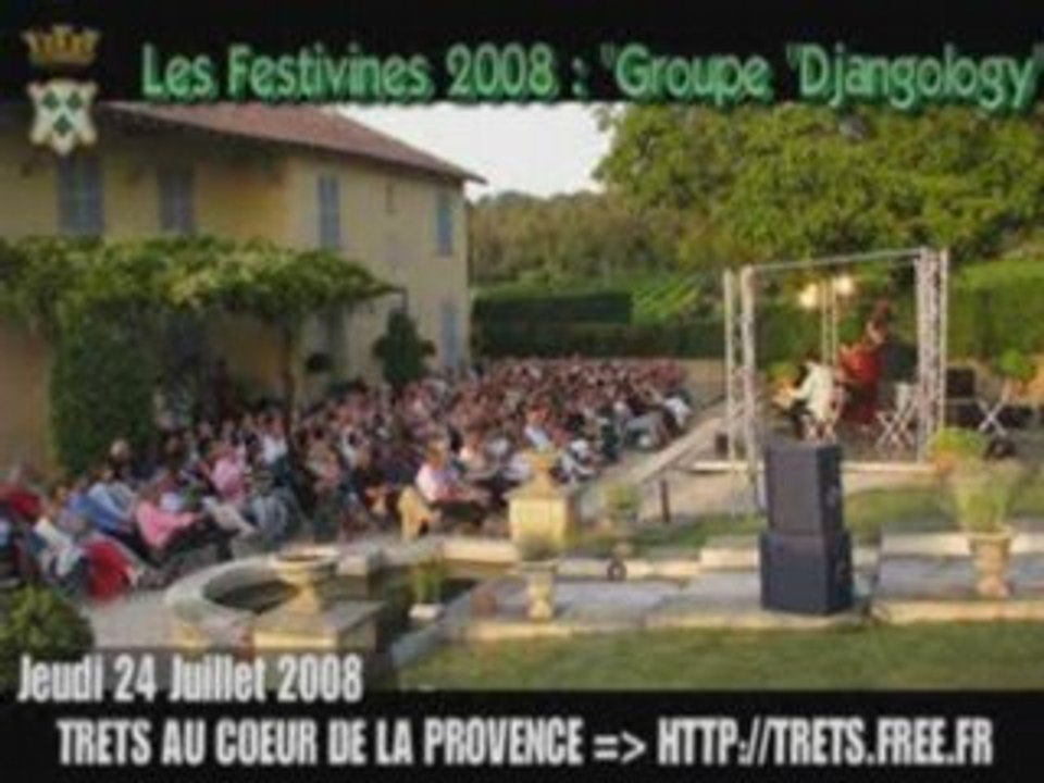 FESTIVINES 2008