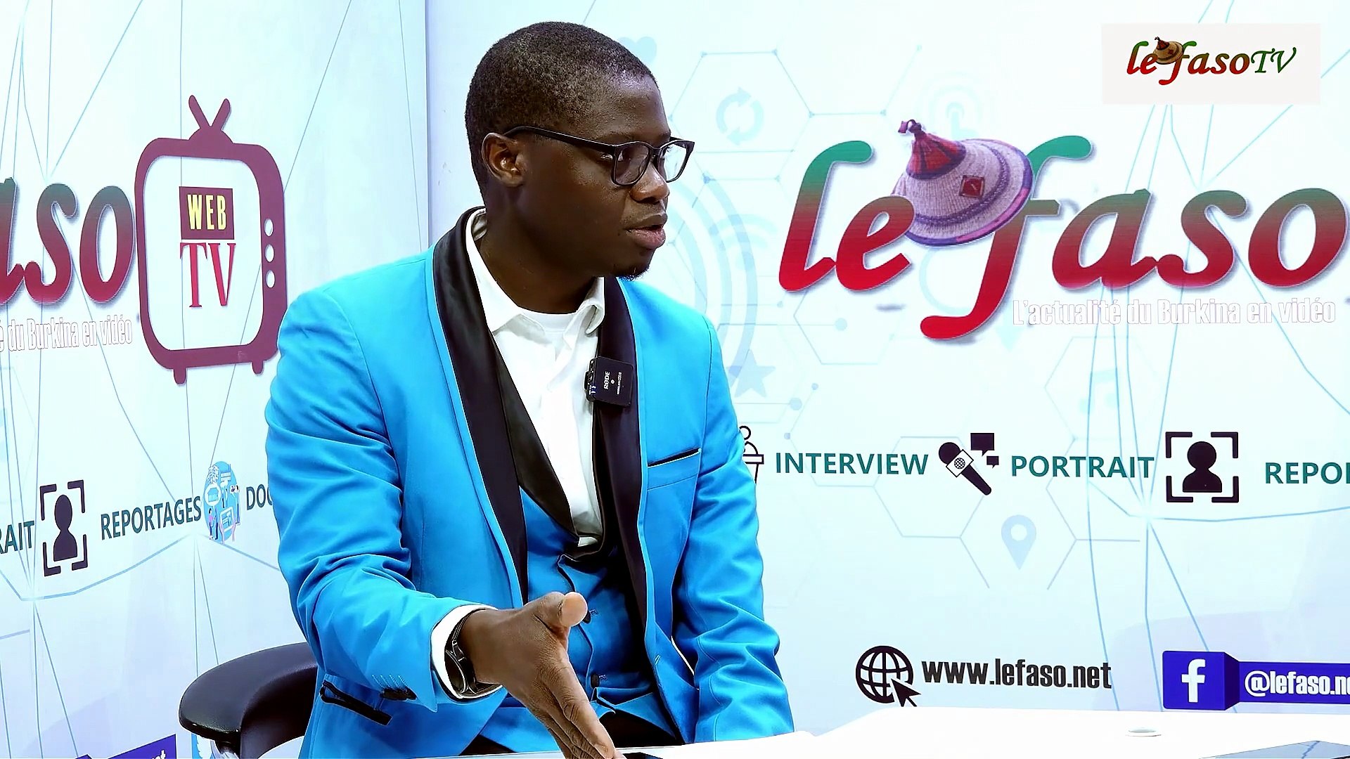 IA et souveraineté numérique : Mahamadi Rouamba veut faire émerger une technologie africaine