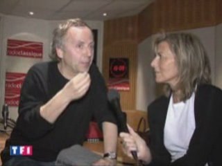Luchini , Fabrice parle de sa lecture
