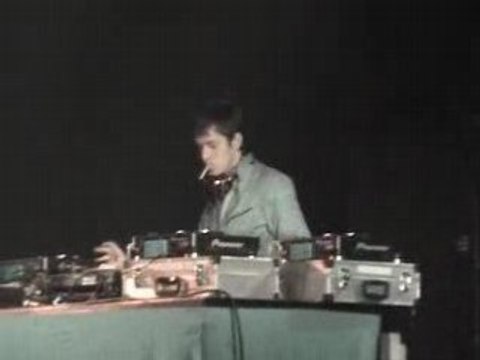 Sebastian Live @ Dour Festival 2008 (nezta oner)