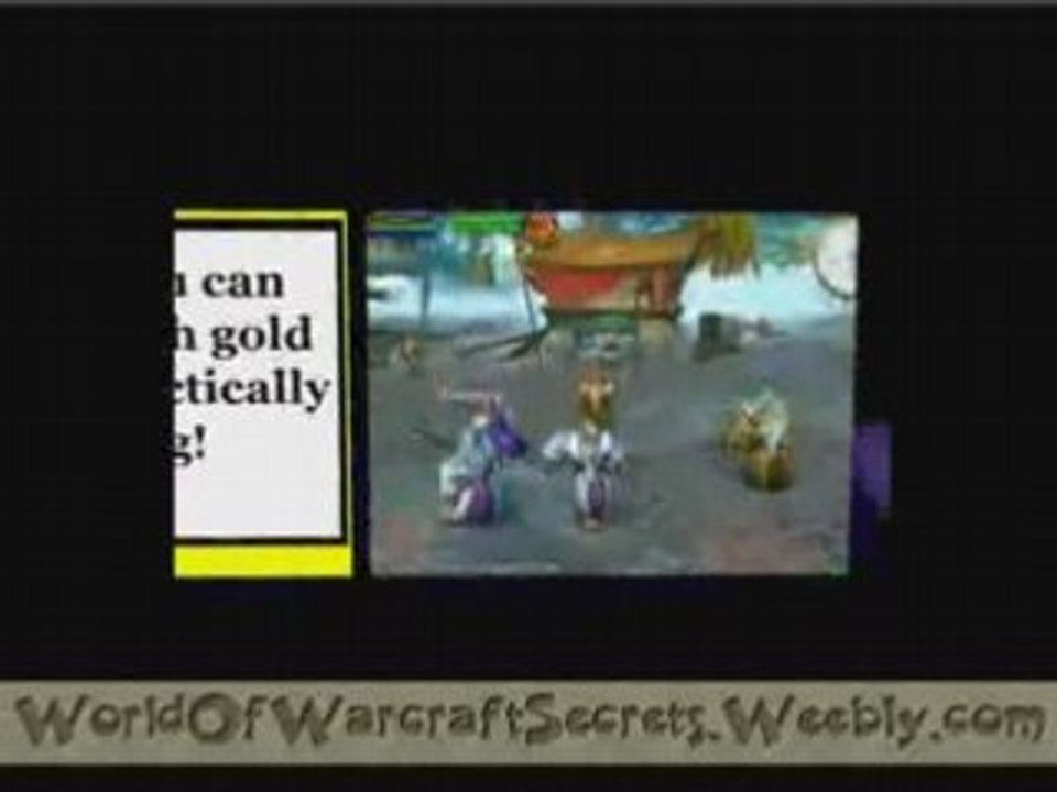 WOW Gold Farming Hack - Make Gold in the World of Warcraft