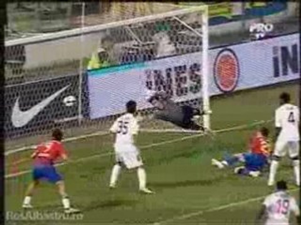 26.07.2008 - Steaua Bucuresti vs. AS Roma