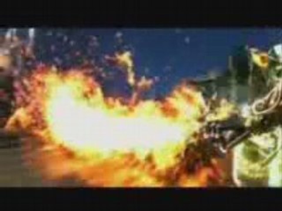 Final fantasy 7 cc