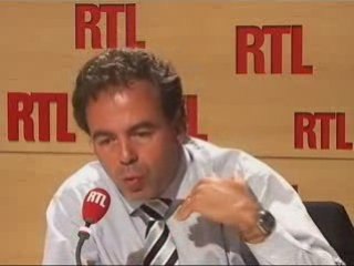 Luc Chatel invité de RTL (28 juillet 2008)