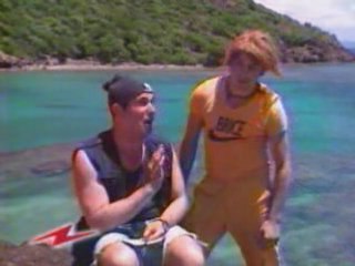 Brice de nice en vacances