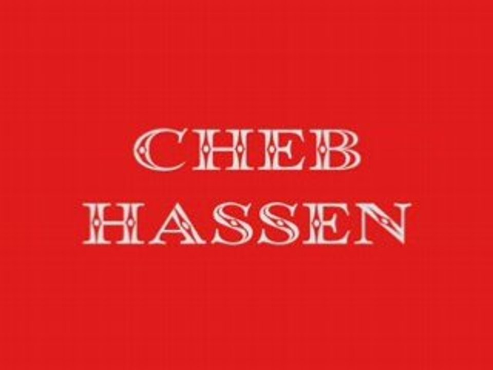 Cheb Hassen -  Live N° 2 part II