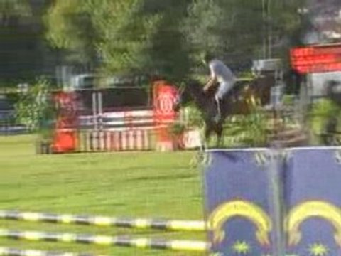 Percute du Murger - Cluny CIR 1er tour