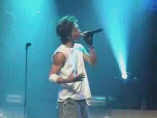 (15 Aug 04) Taebin-you got it bad (nice & slow concert)