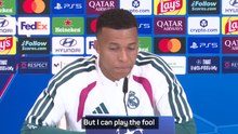 'I can play the fool' - Mbappe responds to Dembele & Raphinha comparisons