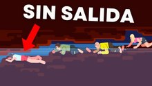 La muerte más brutal de la historia: La cueva de Gollum