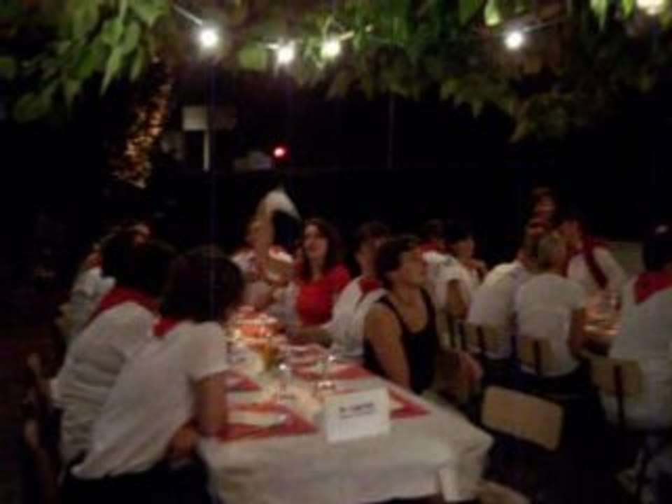 banda vincent fêtes de Tyrosse 2008 www.estanquet.fr