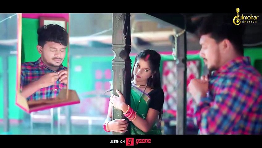 Lahariya Saree - लहरिया साड़ी _ Monika & Toshant _ Jeevan & Akansha _ Yashwant _ Cg Song