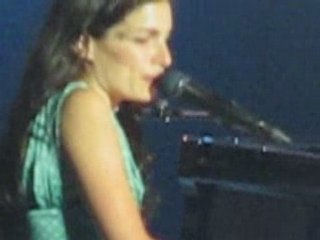 Yael Naim - New Soul live from Paleo 2008