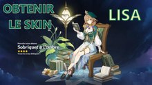 Genshin Impact FR | Évent : Deuxième Floraison - Obtenir le skin de Lisa !