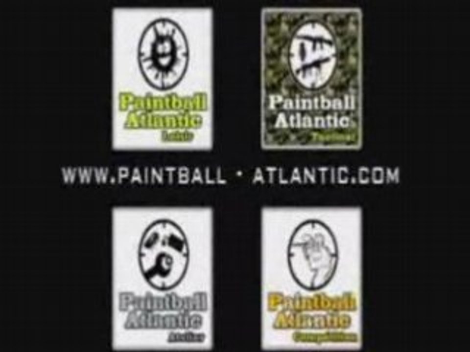 Paintball Atlantic Montage démontage du Lanceur SP1