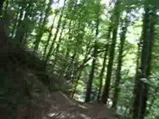Descente de vtt