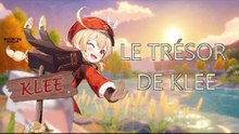 Genshin Impact FR | Quête Klee : Le vrai trésor (Ancienne vidéo)