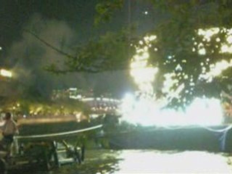 Tenjin Matsuri