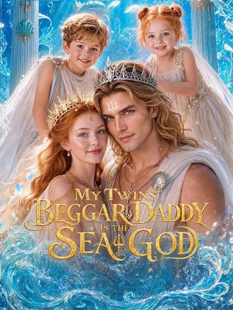My Twins' Beggar Daddy Is the Sea God - Full Episode