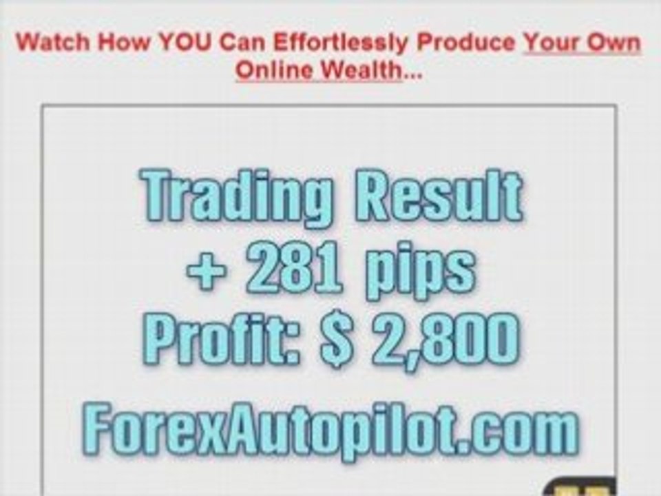 How To Make Money Trading, Forex Trading System