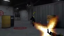 Counter Strike 1.6 - Frosty Battles on de_icicle Part 171.8