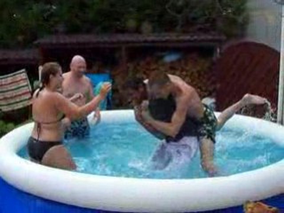 Skull dans la picine