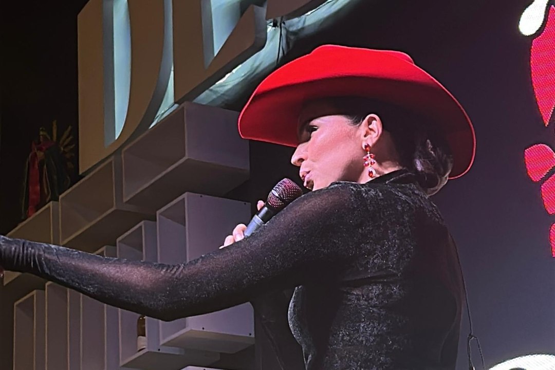 María Gabriela Silva y Peter Guz le pusieron voz al Despecho en Caracas