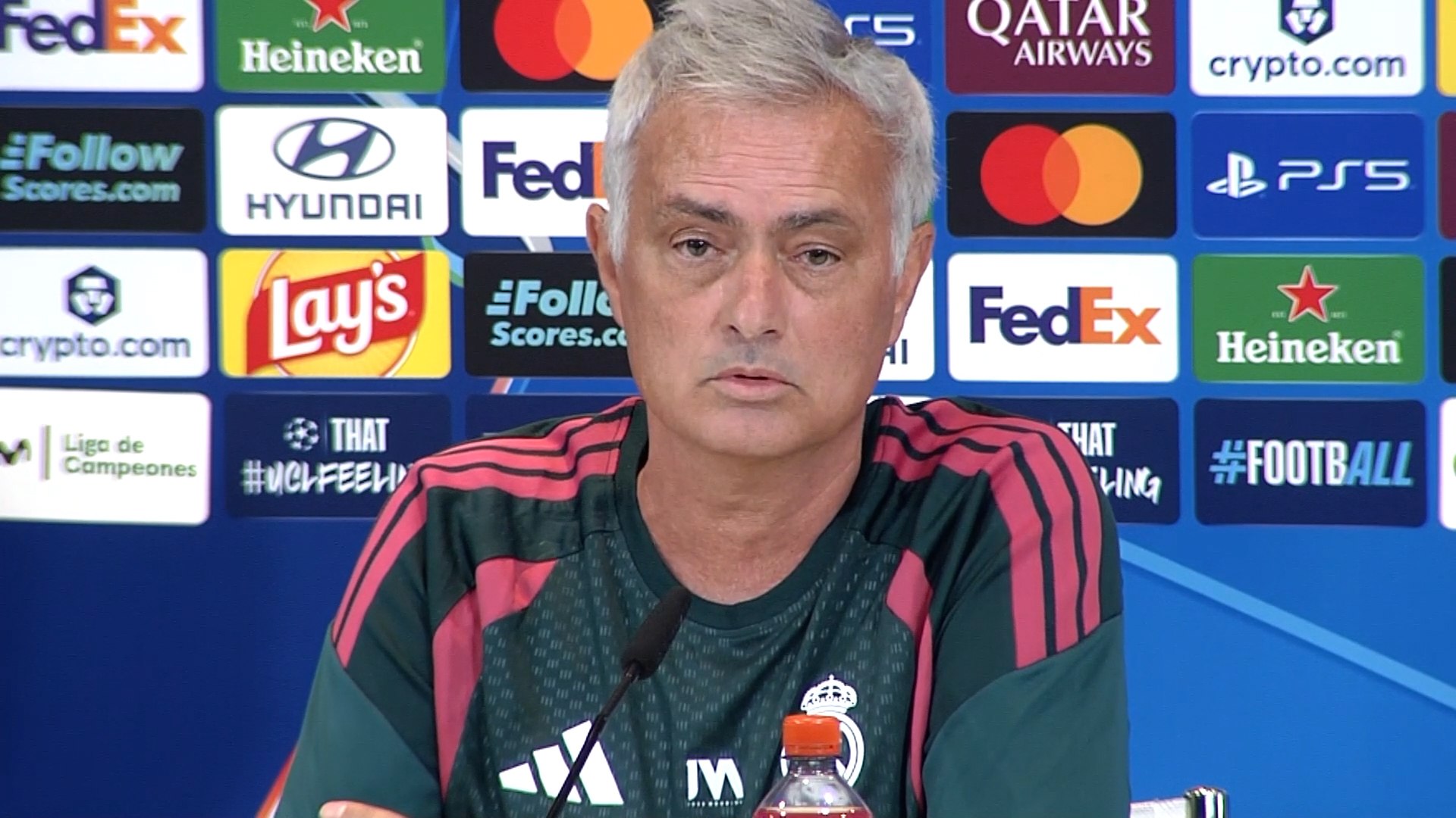 Mourinho y Mbappé se rebelan, vuelven los "¿Por qué?" por los árbitros y el galo responde a las críticas: "Hablar de mí vende mucho"