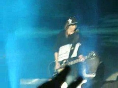 Tokio Hotel - Durch den Monsun (Ostrava)