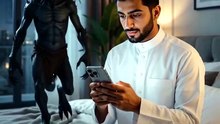فخ الريلز.. تسمع الأذان وتكمل التمرير؟ انتبه قبل ما يفوتك الأجر