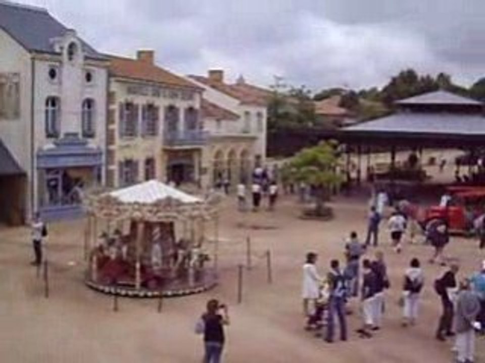 Le village 1900