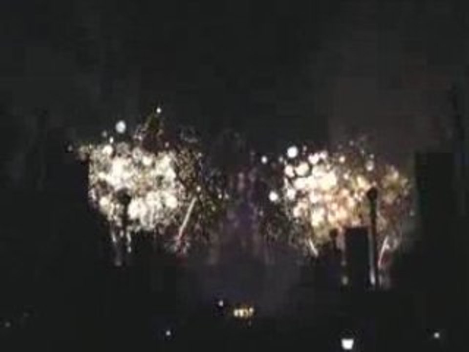 8-Meeting Marathon DCP 2008  Feu d'artifice "Enchanted"