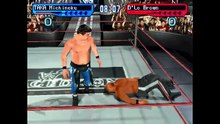 TAKA Michinoku vs D'Lo Brown Iron Man