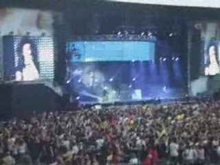 Tokio Hotel PDP 21.06.08 - Durch den monsun part [1/3]