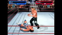 Test vs Funaki Iron Man