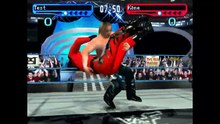 Test vs Kane Iron Man