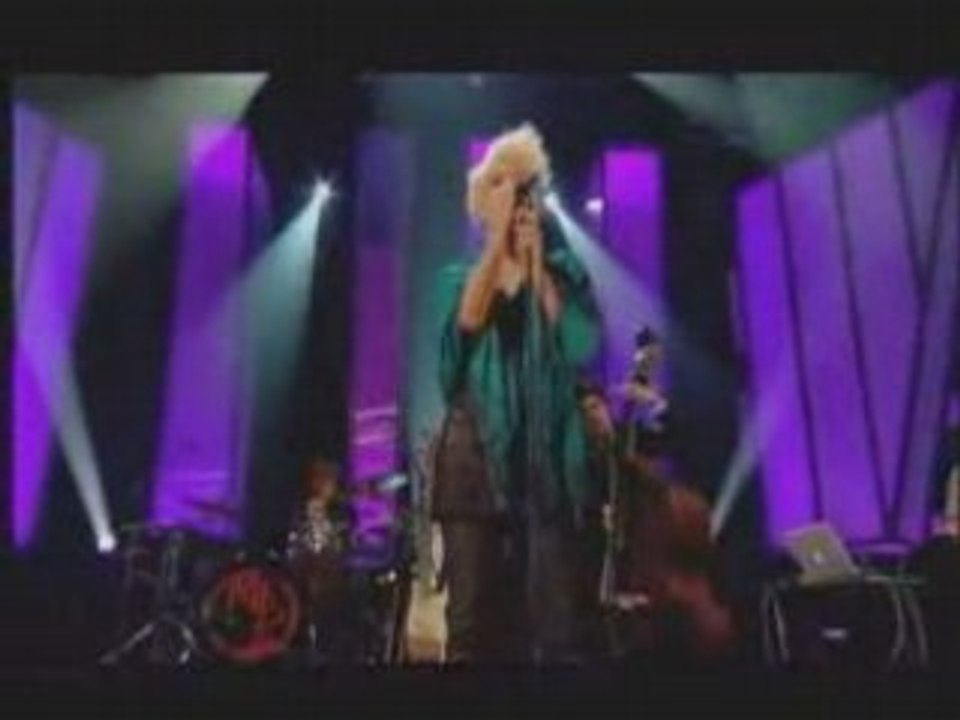 Martina Topley-Bird - Poison live at Later...