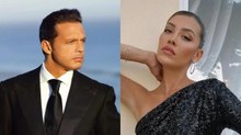 Michelle Salas habla de la salud de su papá Luis Miguel