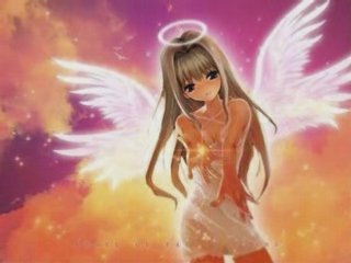 Mangas anges et fée