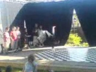 Break dance au tcafourni de 2008