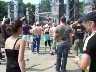 Dominator Festival 2008 l'orgie 2