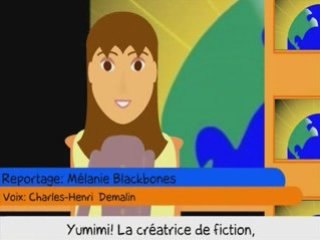 Le Journal ! Productions TuturLyoko.
