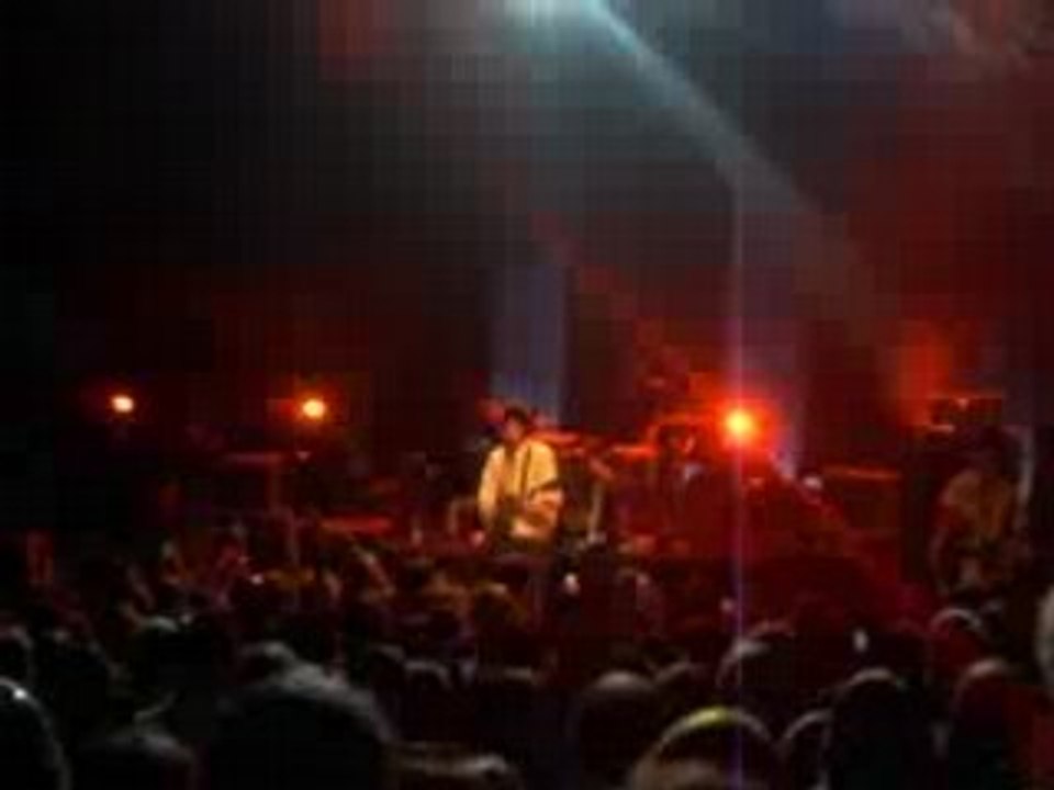 BB Brunes - Théatre de la mer à Sète (Confusions...)