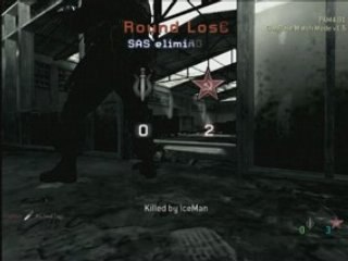 Call of Duty 4 Fades (Arabic signs)