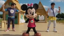 Minnie Mouse Dancing