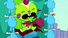 Happy Tree Friends TV Series One Foot In The Grave 1080p HD Ch 1 Presents