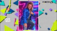Así lucirían los conductores de 'Vivalavi Mx' en los 80's