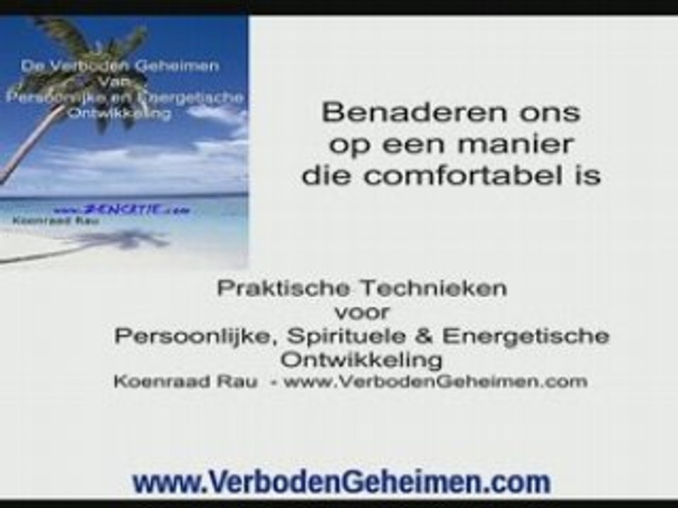 CONTACT MET JE GIDS MAKEN OF CONTACT MET OVERLEDENEN GEESTEN