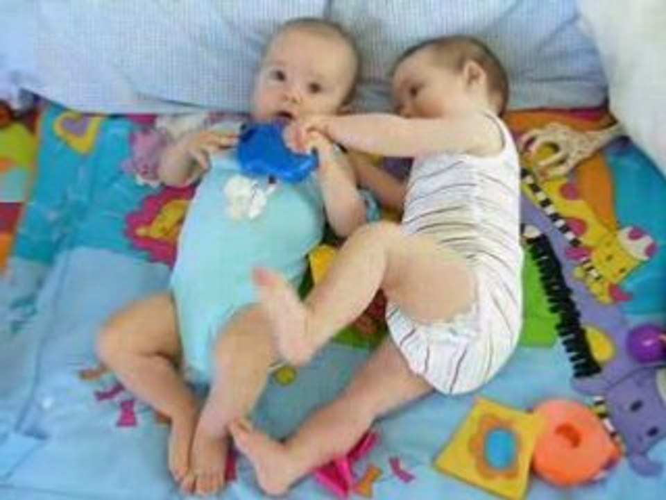 Capucine et Tom