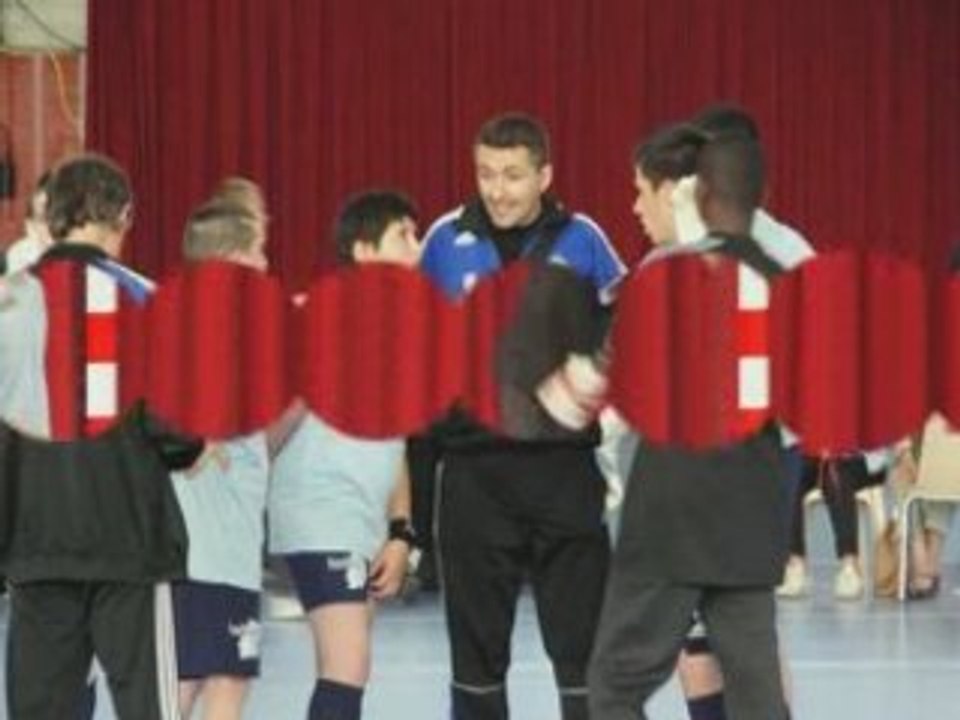 Les Jeux de l' avenir à Bourg en Bresse